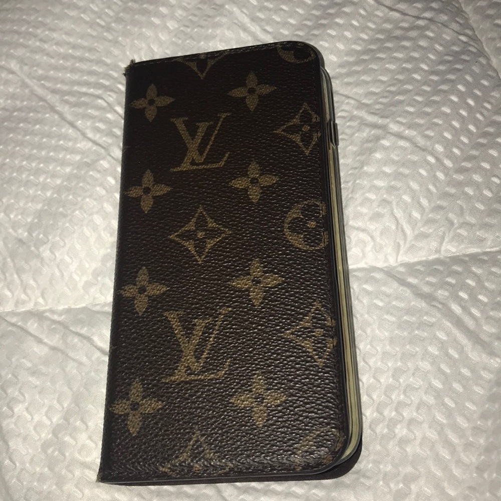 Louis Vuitton iPhone case